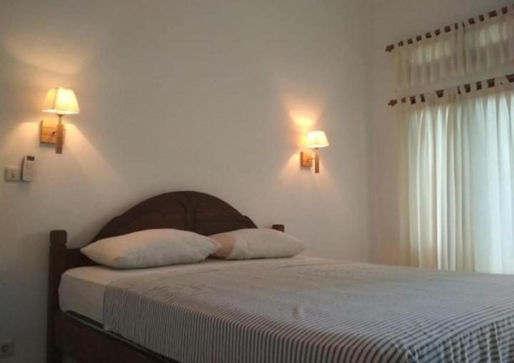 Almaida II Gili Trawangan Bed & Breakfast Екстериор снимка