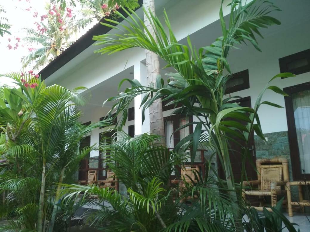 Almaida II Gili Trawangan Bed & Breakfast Екстериор снимка