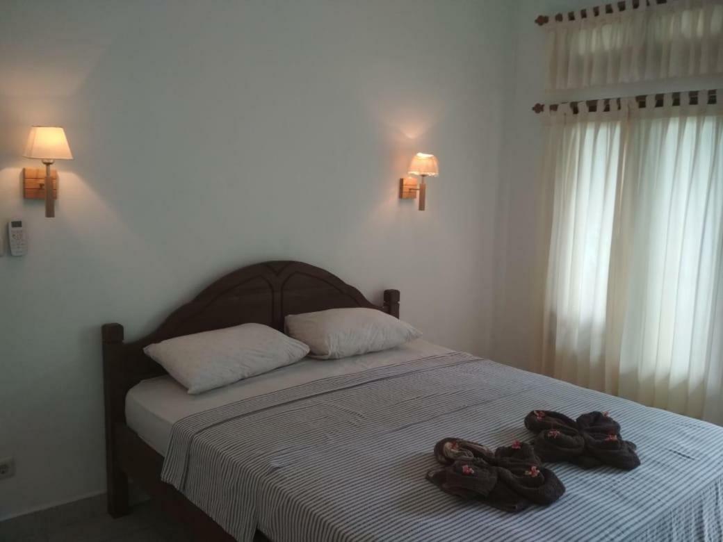 Almaida II Gili Trawangan Bed & Breakfast Екстериор снимка